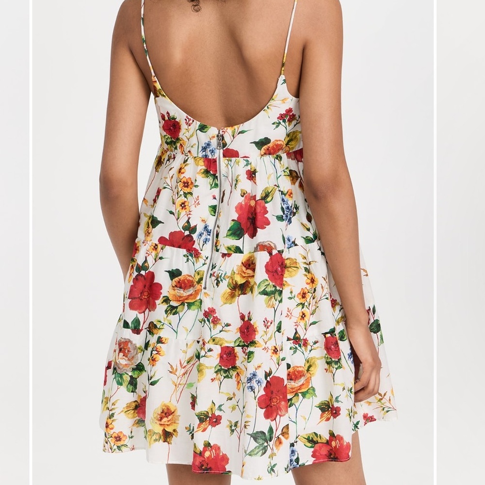 Alice&Olivia Valencia Mini Dress . NWOT . Size 8